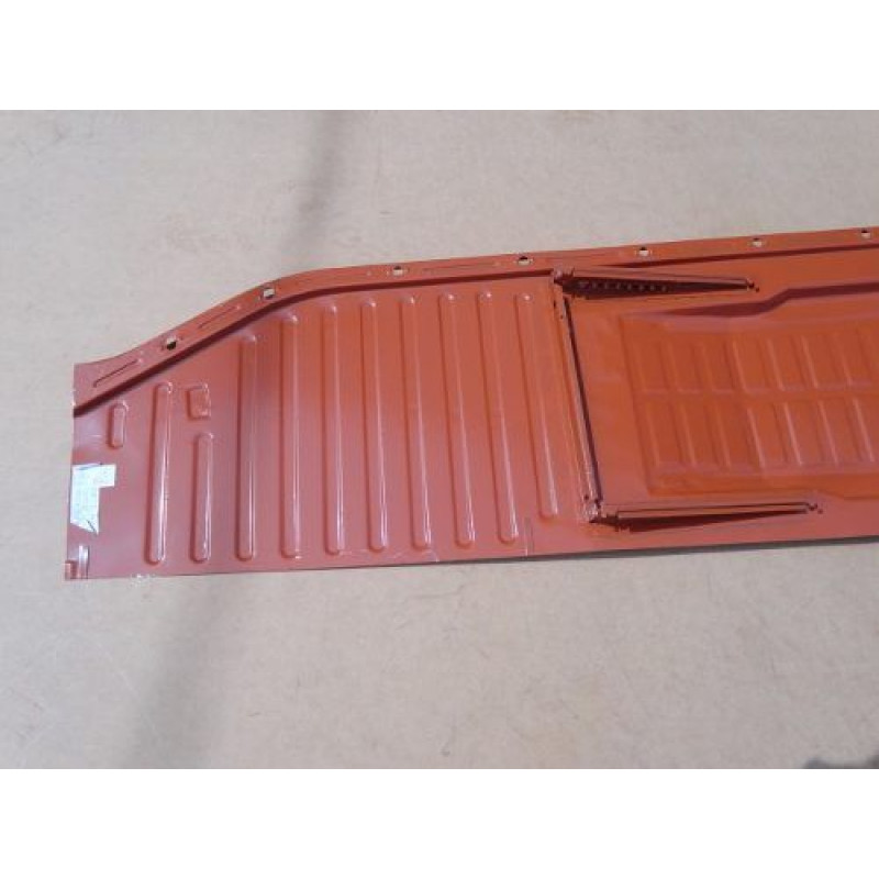 Assoalho Completo Fusca após 77 Trilho Largo Direito