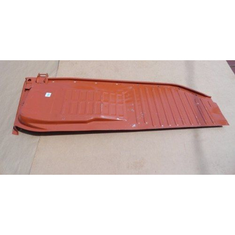 Assoalho Completo Fusca após 77 Trilho Largo Direito