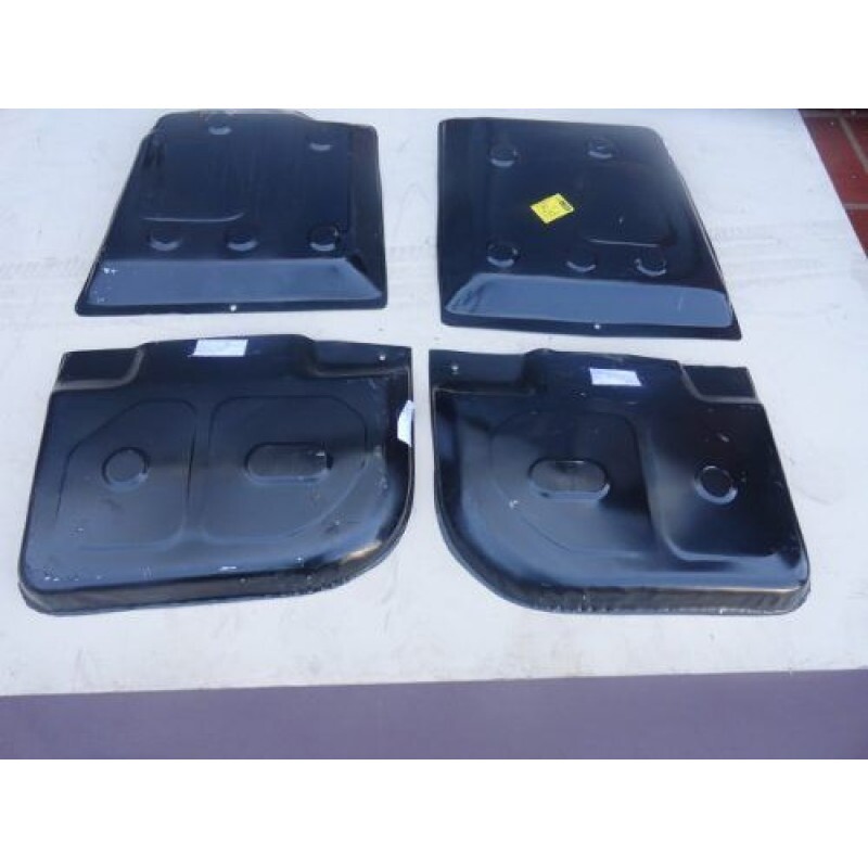 Assoalho Opala Caravan - Jogo