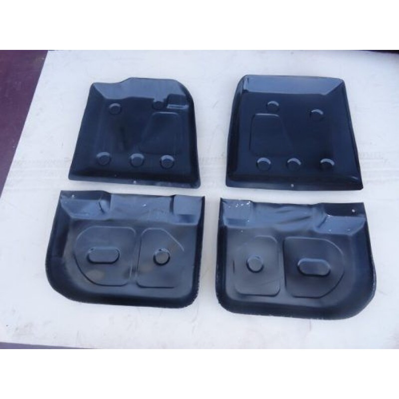 Assoalho Opala Caravan - Jogo