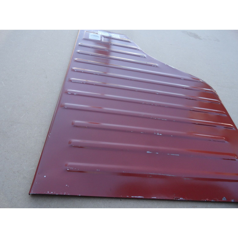 Assoalho Parcial Dianteiro Esquerdo Karmann Ghia Estriguaru