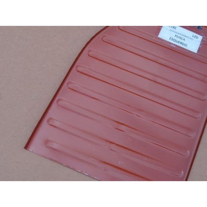 Assoalho Parcial Dianteiro Fusca Estriguaru Esquerdo