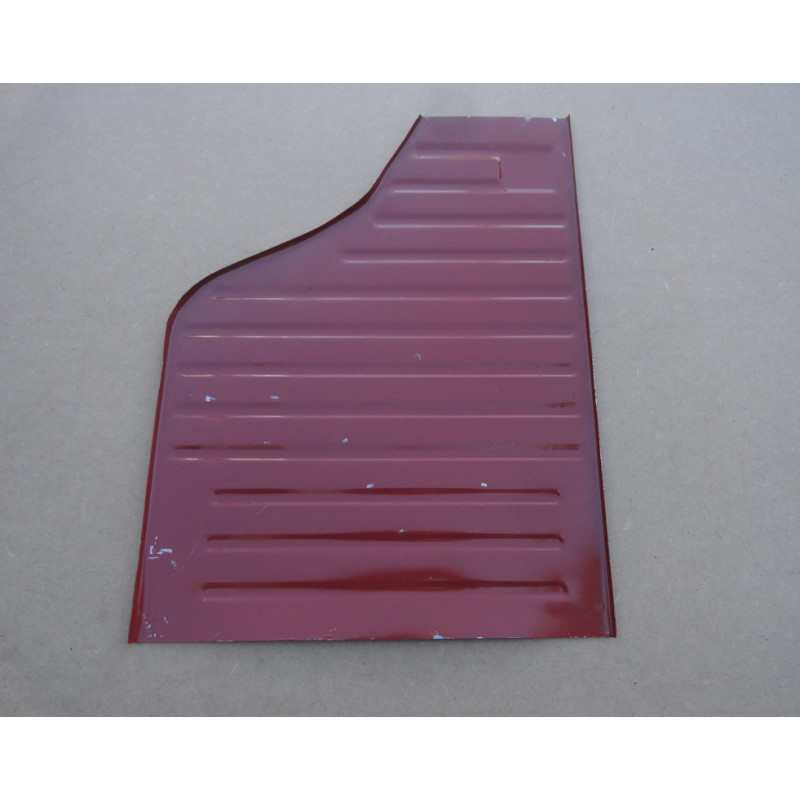 Assoalho Parcial Dianteiro Esquerdo Karmann Ghia Estriguaru