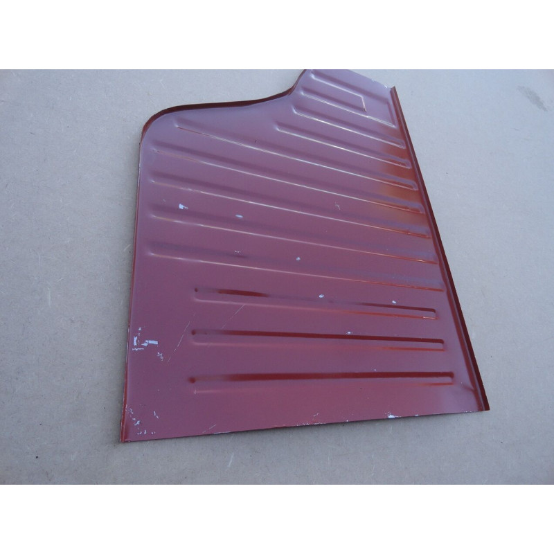 Assoalho Parcial Dianteiro Esquerdo Karmann Ghia Estriguaru