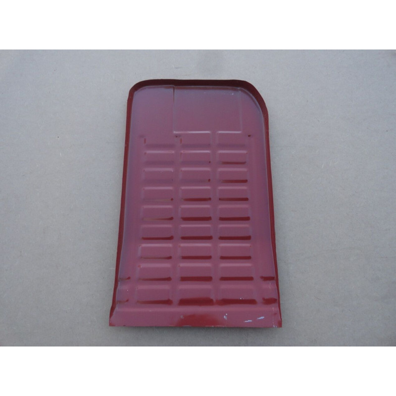 Assoalho Parcial Traseiro Direito Karmann Ghia Estriguaru