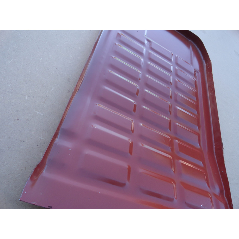 Assoalho Parcial Traseiro Direito Karmann Ghia Estriguaru