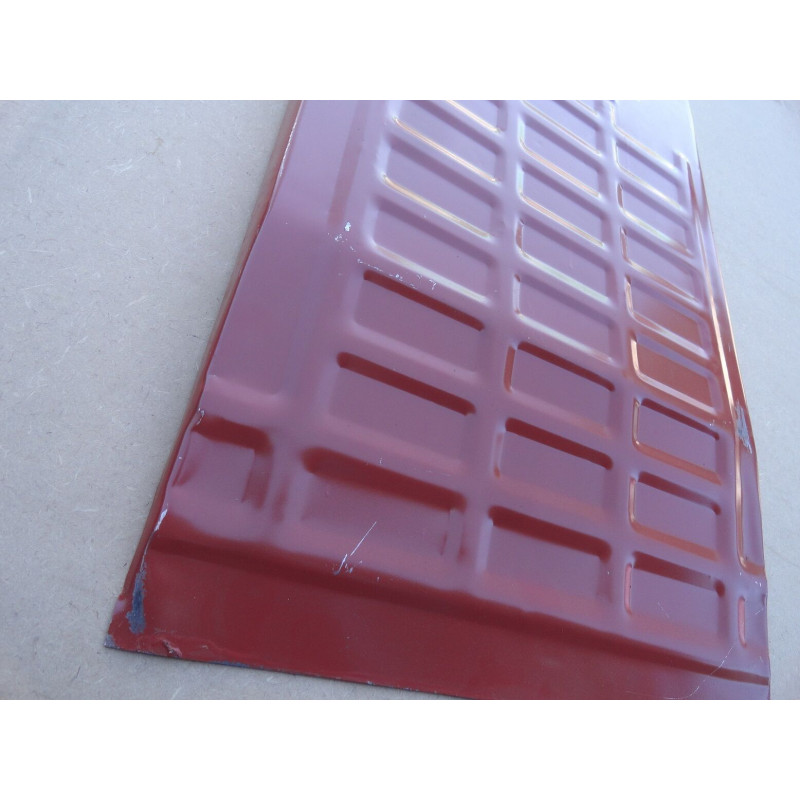 Assoalho Parcial Traseiro Direito Karmann Ghia Estriguaru