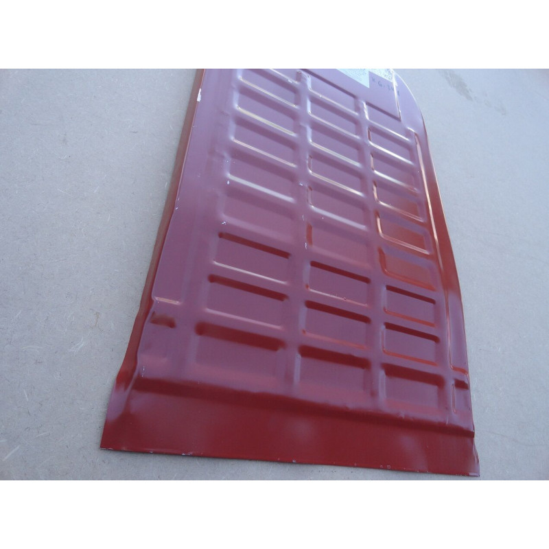 Assoalho Parcial Traseiro Esquerdo Karmann Ghia Estriguaru