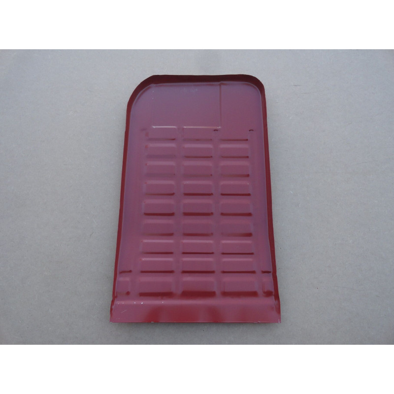 Assoalho Parcial Traseiro Esquerdo Karmann Ghia Estriguaru