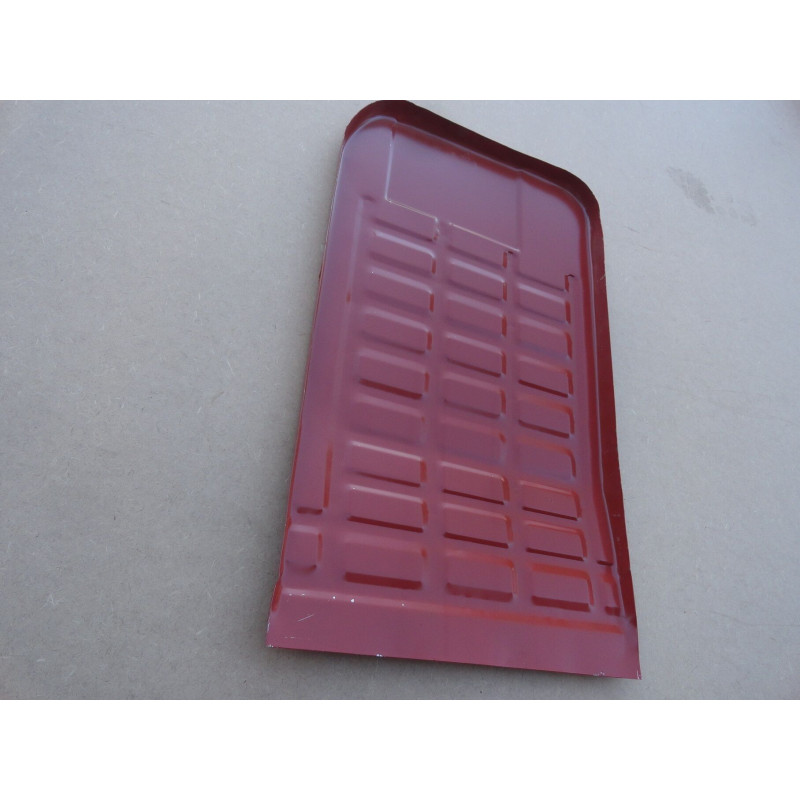 Assoalho Parcial Traseiro Esquerdo Karmann Ghia Estriguaru