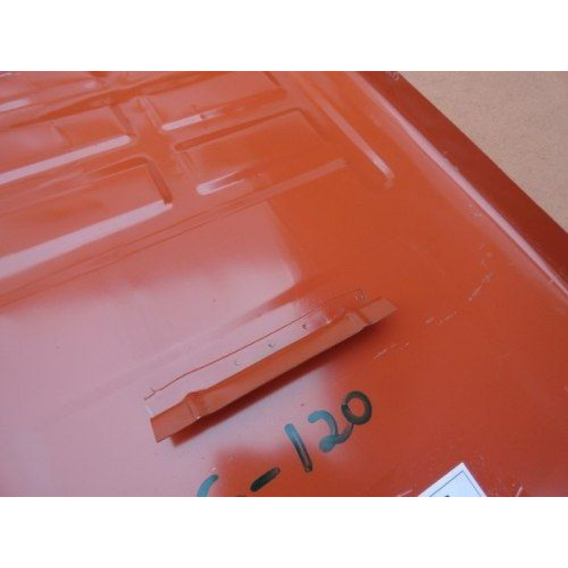 Assoalho Parcial Traseiro 50cm Fusca Direito