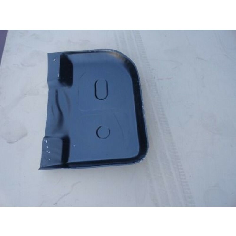 Assoalho Traseiro Direito Opala Caravan