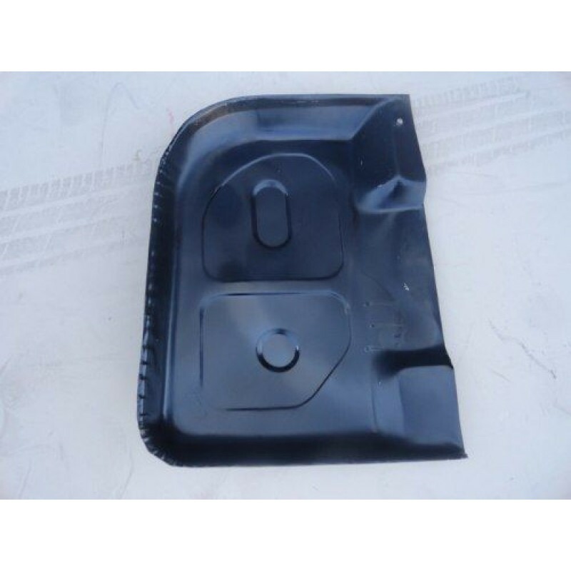 Assoalho Traseiro Esquerdo Opala Caravan