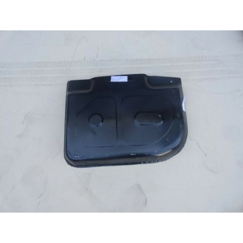 Assoalho Traseiro Esquerdo Opala Caravan