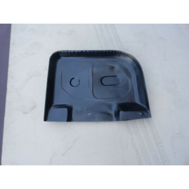 Assoalho Traseiro Esquerdo Opala Caravan