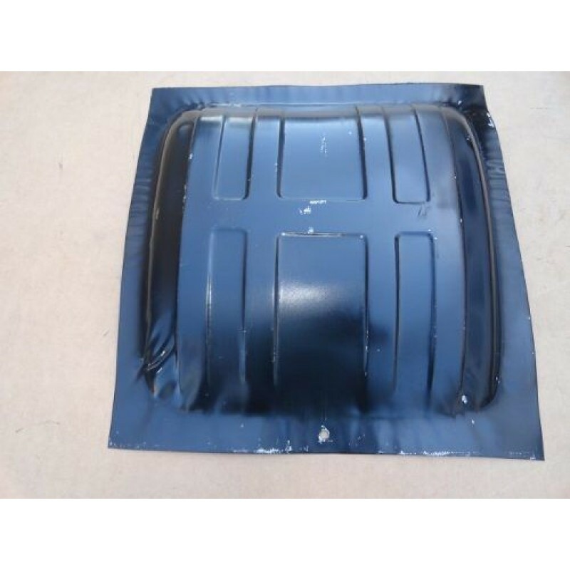 Assoalho Traseiro Corcel I e II, Belina I e II Esquerdo