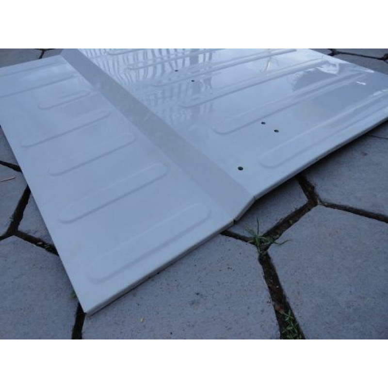 Assoalho Traseiro Jeep Toyota Bandeirante