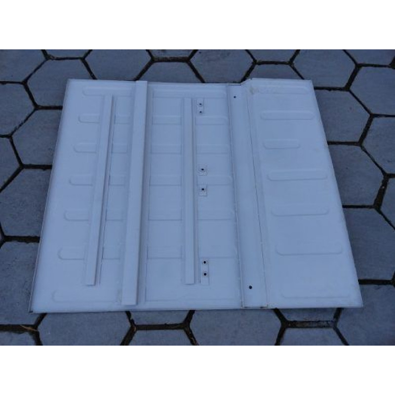 Assoalho Traseiro Jeep Toyota Bandeirante