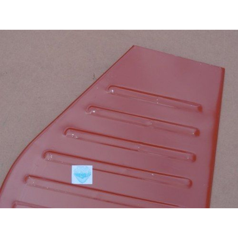 Assoalho Parcial Dianteiro Fusca Estriguaru Direito 