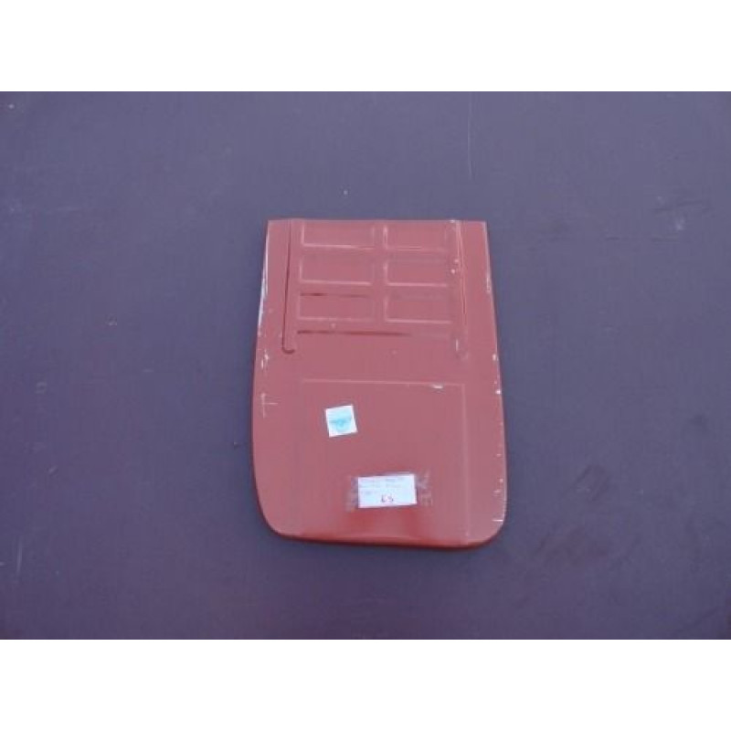 Assoalho Parcial Traseiro Fusca 50cm Esquerdo