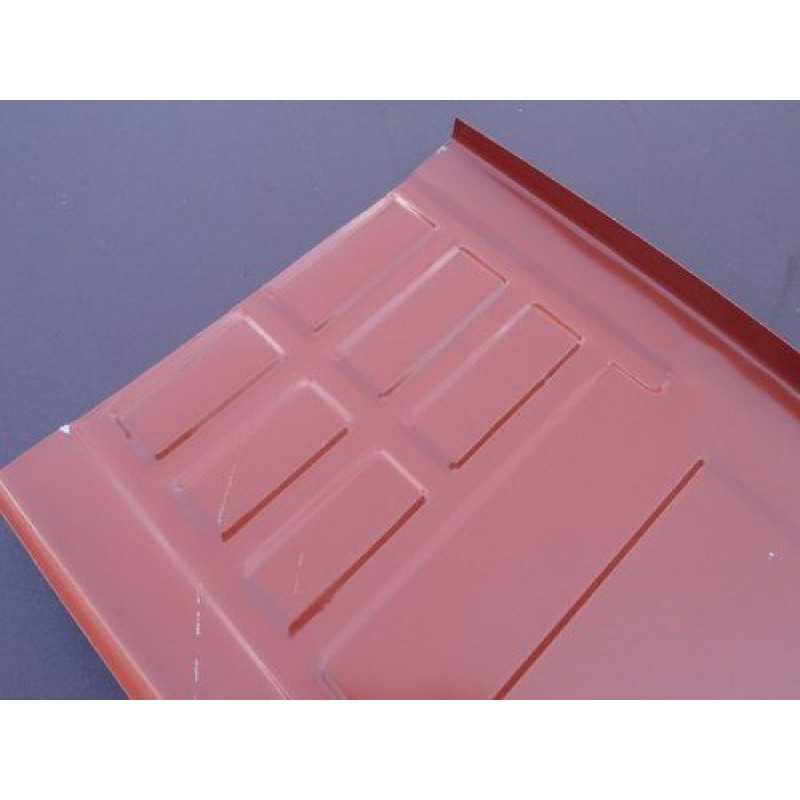 Assoalho Parcial Traseiro Fusca 50cm Esquerdo