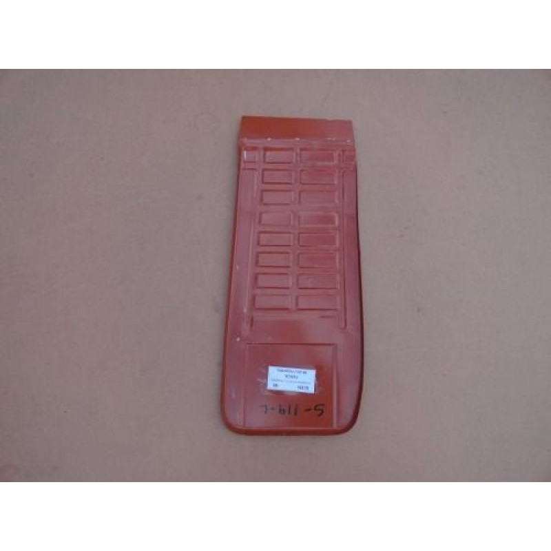 Assoalho Parcial Traseiro 89cm Fusca Esquerdo