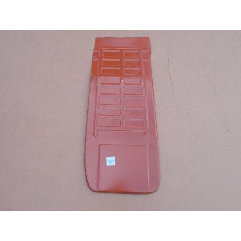 Assoalho Parcial Traseiro 89cm Fusca Esquerdo