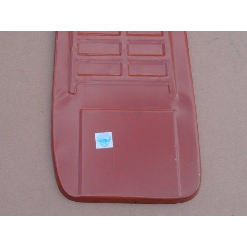 Assoalho Parcial Traseiro 89cm Fusca Esquerdo