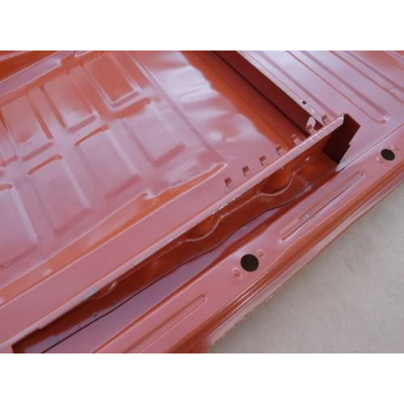 Assoalho Completo Fusca até 76 Trilho Fino Direito