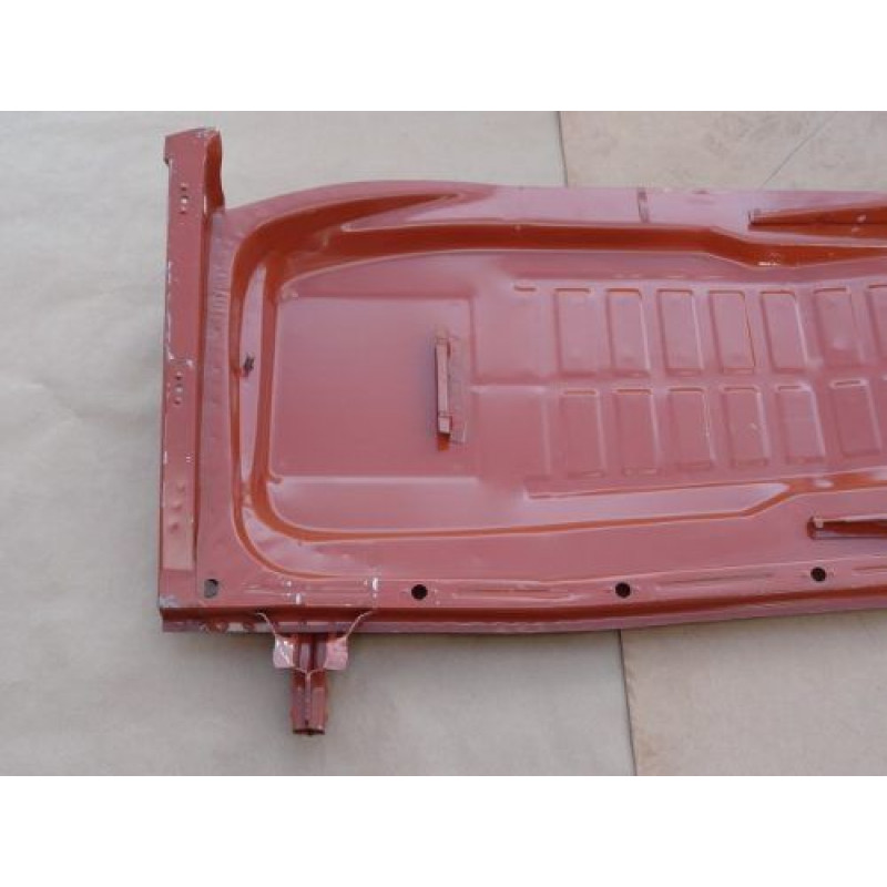 Assoalho Completo Fusca até 76 Trilho Fino Direito