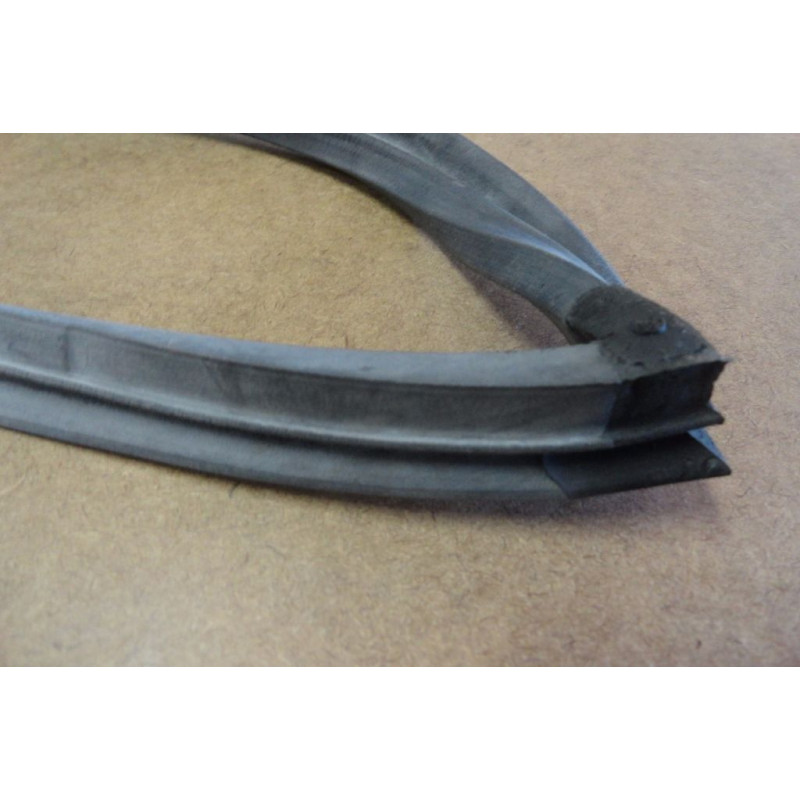 Borracha Porta Fusca 78 à 95 Autotravi - Par