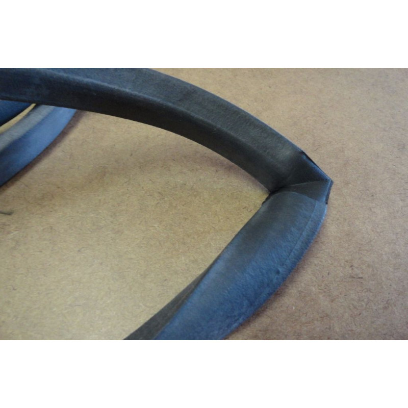 Borracha Porta Fusca 78 à 95 Autotravi - Par