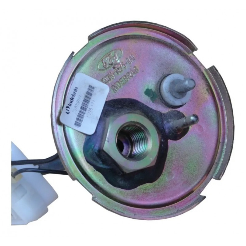 Boia Tanque F-4000 F-12000 99 Em Diante 150l Diesel Original C/ Quebrado