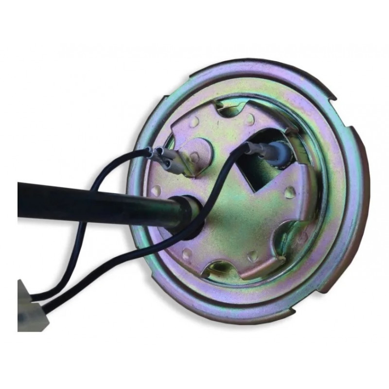 Boia Tanque F-4000 F-12000 99 Em Diante 150l Diesel Original C/ Quebrado