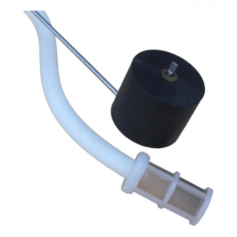 Boia Tanque F-4000 F-12000 99 Em Diante 150l Diesel Original C/ Quebrado