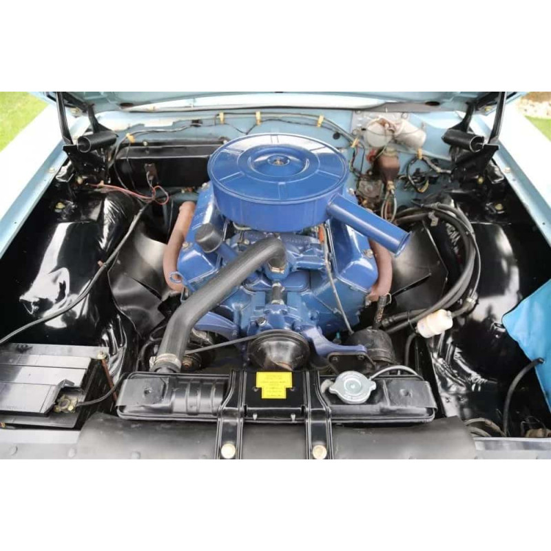 Bomba Água Galaxie Ltd Landau Motor 272 292 Original Motorcraft Recondicionada