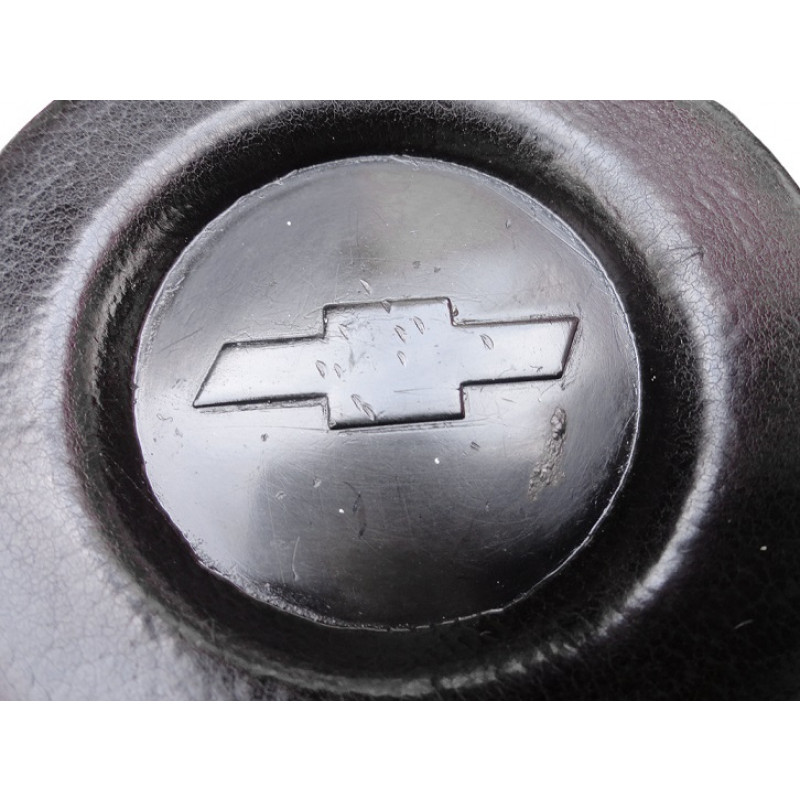 Botão Buzina Volante 3 Raias Opala C-10 D-10 Original GM Usado