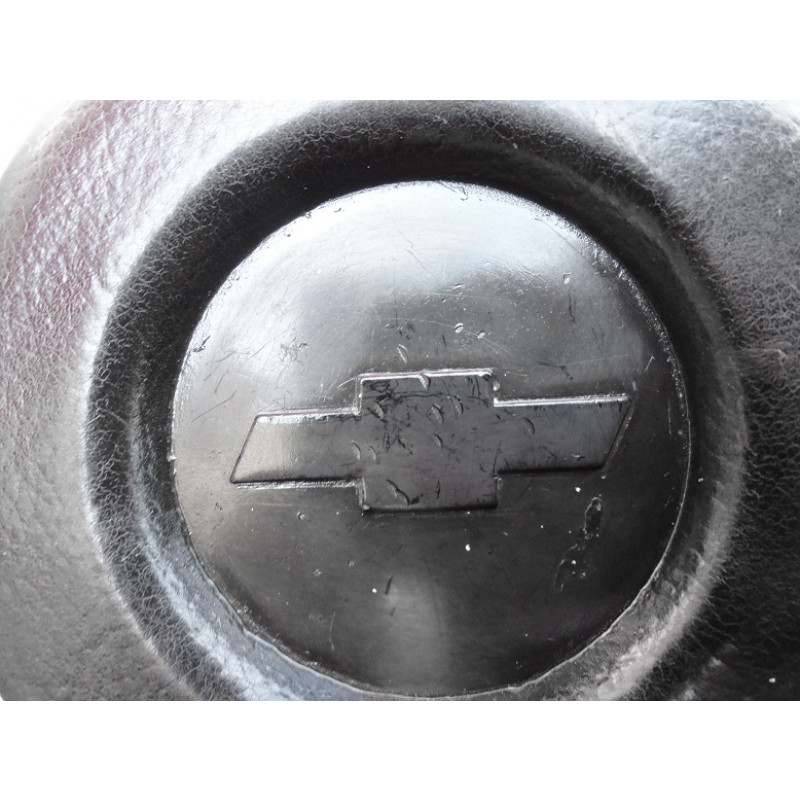 Botão Buzina Volante 3 Raias Opala C-10 D-10 Original GM Usado