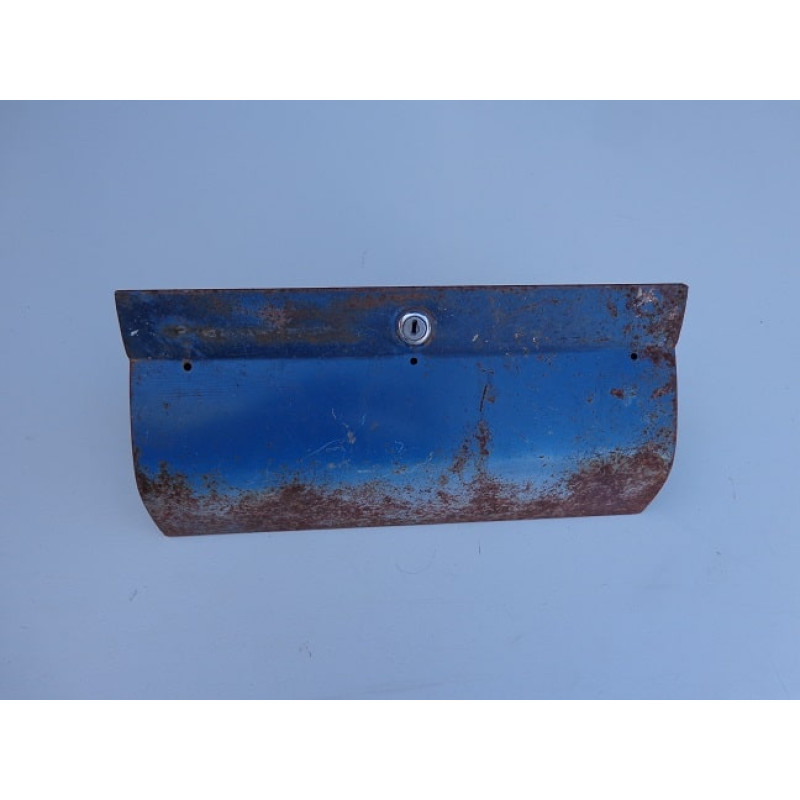 Tampa Porta Luvas Bel Air Impala 1959 E 60 Original Usada 