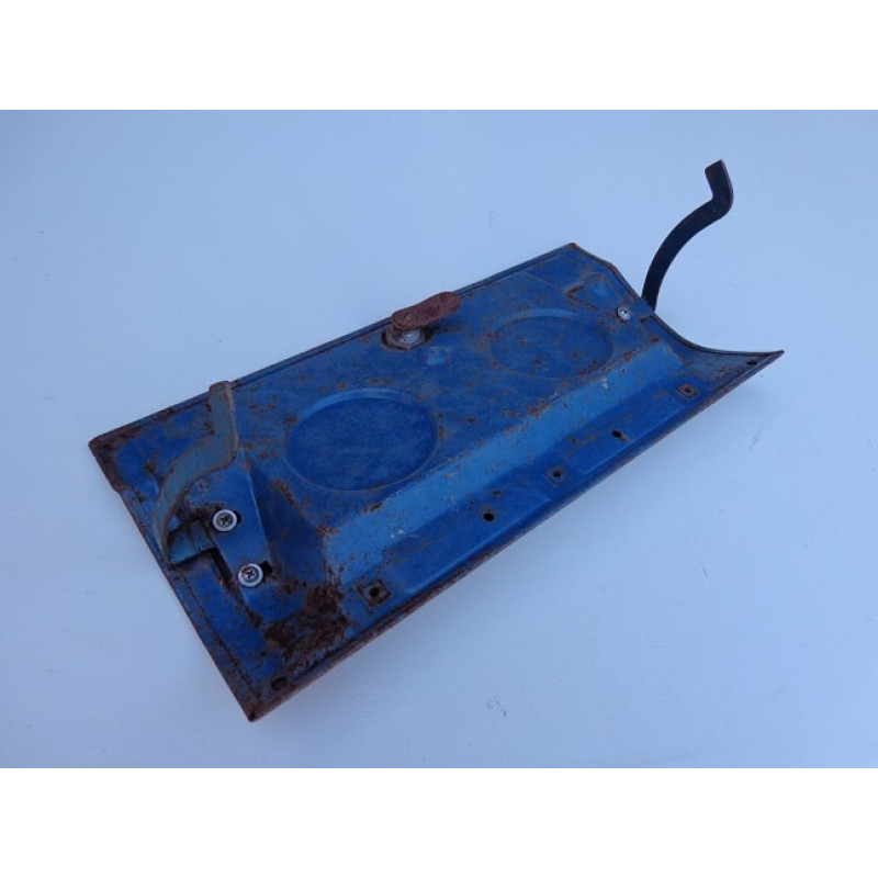 Tampa Porta Luvas Bel Air Impala 1959 E 60 Original Usada 