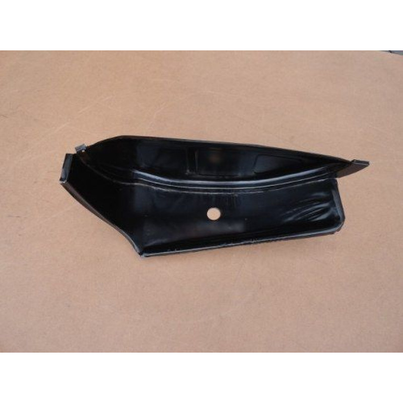 Bacia Caixa Estepe Corcel I, Belina I