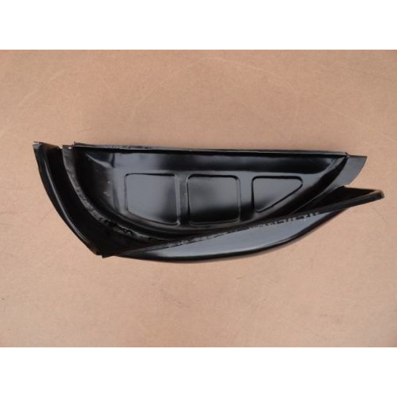 Bacia Caixa Estepe Corcel I, Belina I