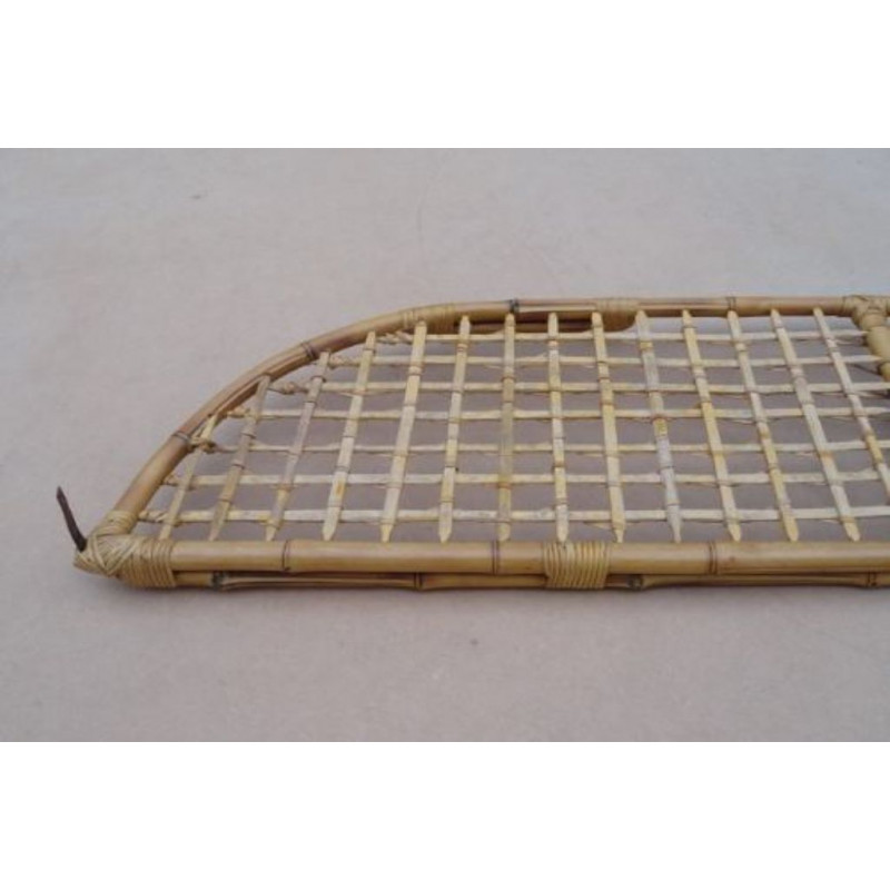 Bagageiro Interno Bambu Fusca