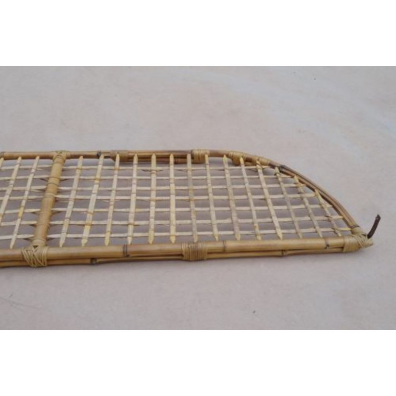 Bagageiro Interno Bambu Fusca