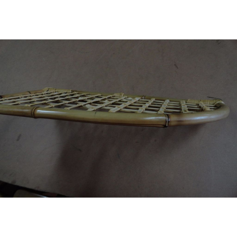 Bagageiro Interno Bambu Meio Fusca