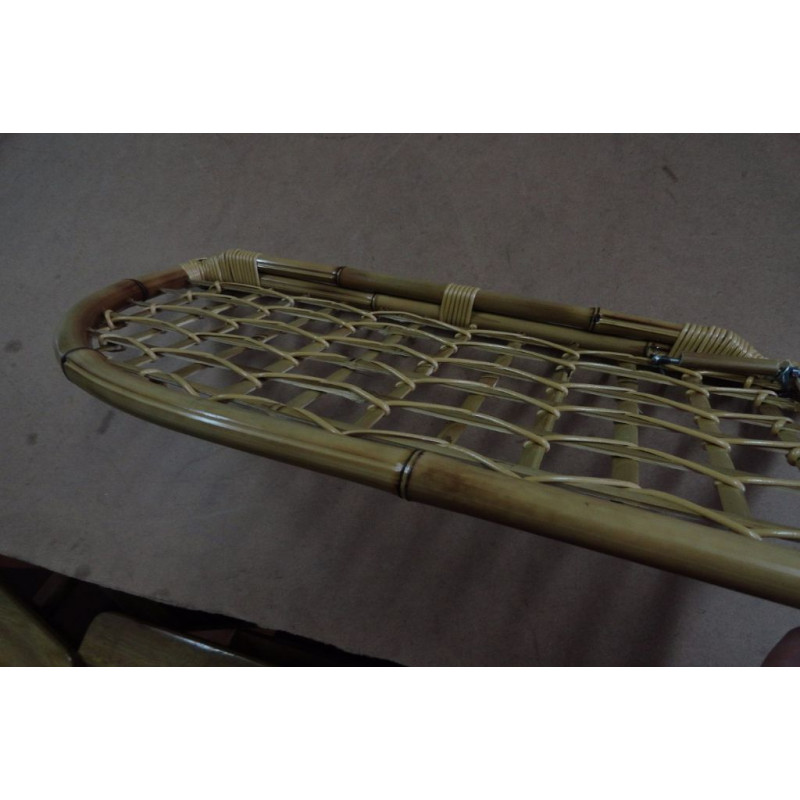 Bagageiro Interno Bambu Meio Fusca