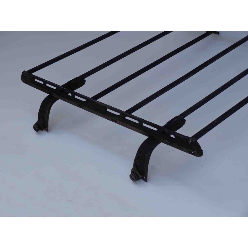 Bagageiro de Teto Universal Automóvel Antigo 90cm x 110cm Usado