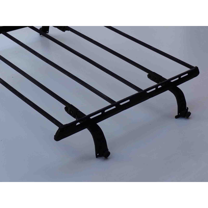 Bagageiro de Teto Universal Automóvel Antigo 90cm x 110cm Usado