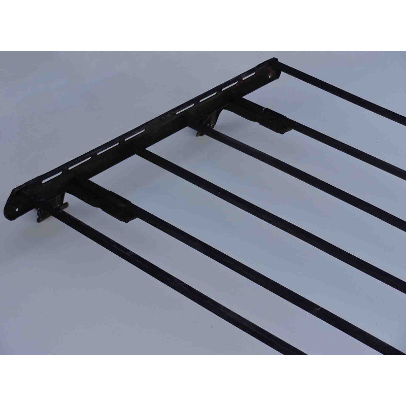 Bagageiro de Teto Universal Automóvel Antigo 90cm x 110cm Usado