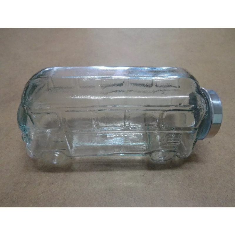 Baleiro De Vidro Kombi Novo